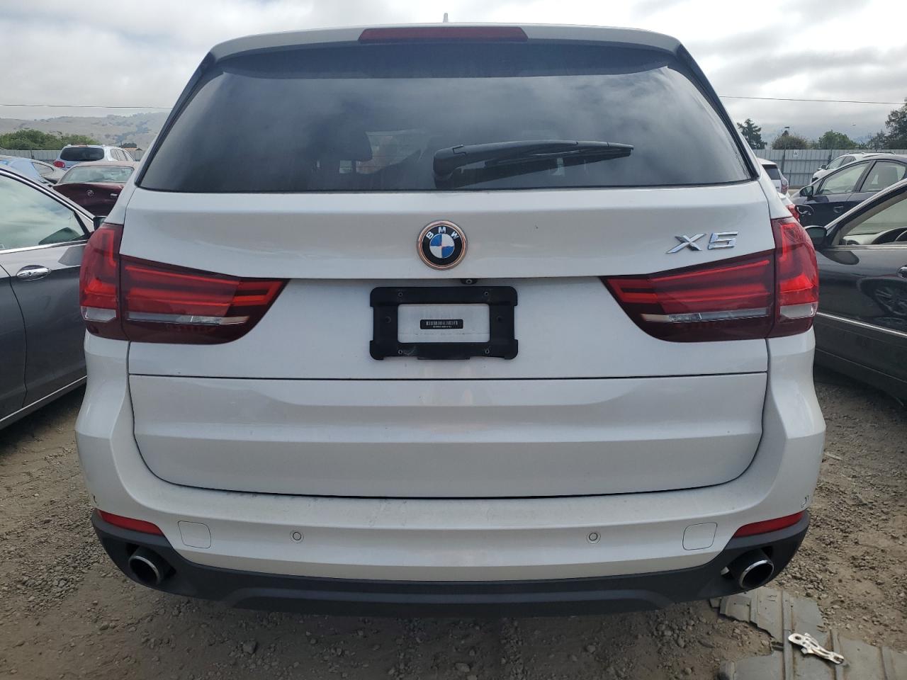 5UXKR0C51E0K51783 2014 BMW X5 xDrive35I