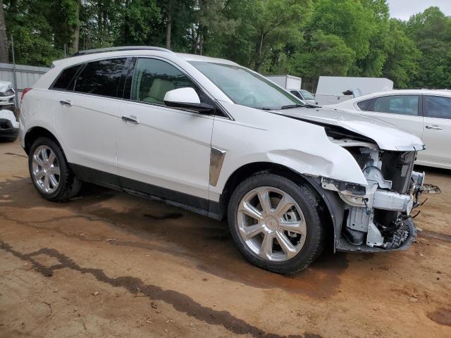 VIN 3GYFNDE35FS584817 2015 Cadillac SRX, Premium Co... no.4