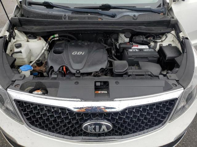 2014 Kia Sportage Ex VIN: KNDPCCAC6E7566565 Lot: 54158304