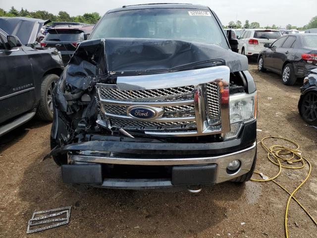 2011 Ford F150 Supercrew VIN: 1FTFW1ET6BFB22881 Lot: 52950514