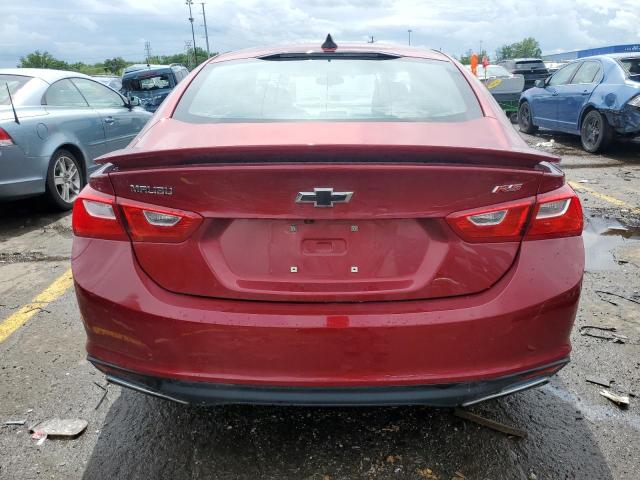 2019 Chevrolet Malibu Rs VIN: 1G1ZG5ST5KF186778 Lot: 55535824