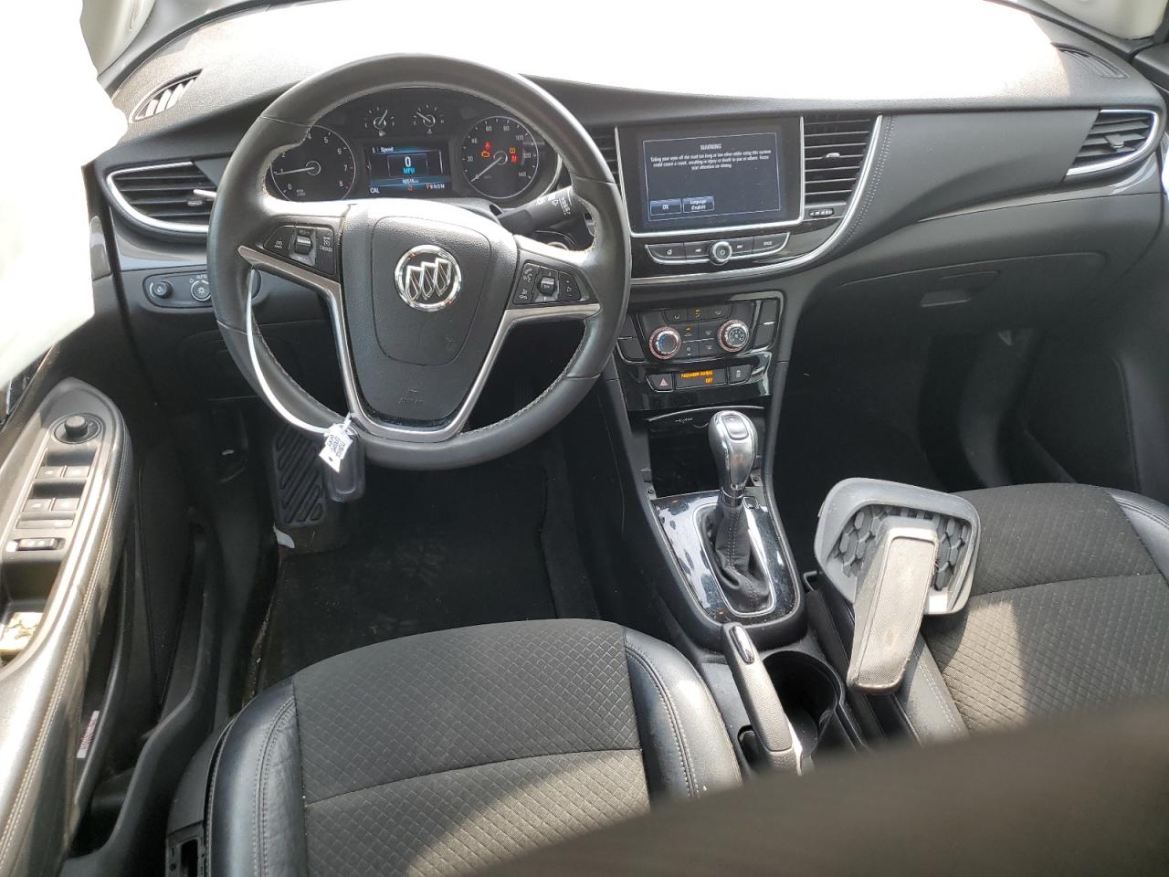 KL4CJASB7HB051620 2017 Buick Encore Preferred