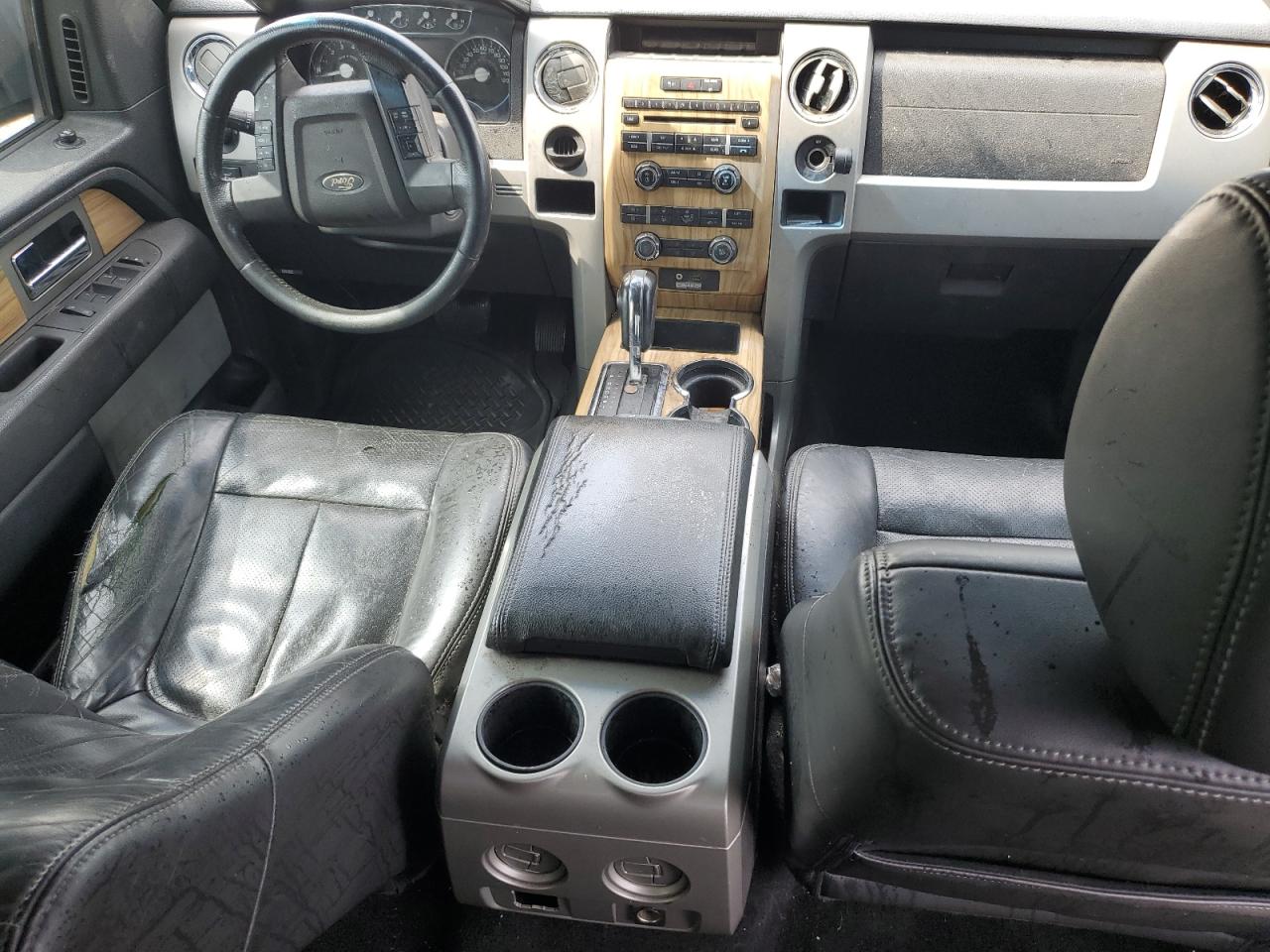 1FTFW1CFXBFA69731 2011 Ford F150 Supercrew