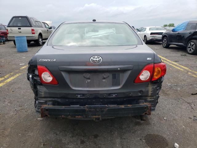 2009 Toyota Corolla Base VIN: JTDBL40E699025982 Lot: 53869404