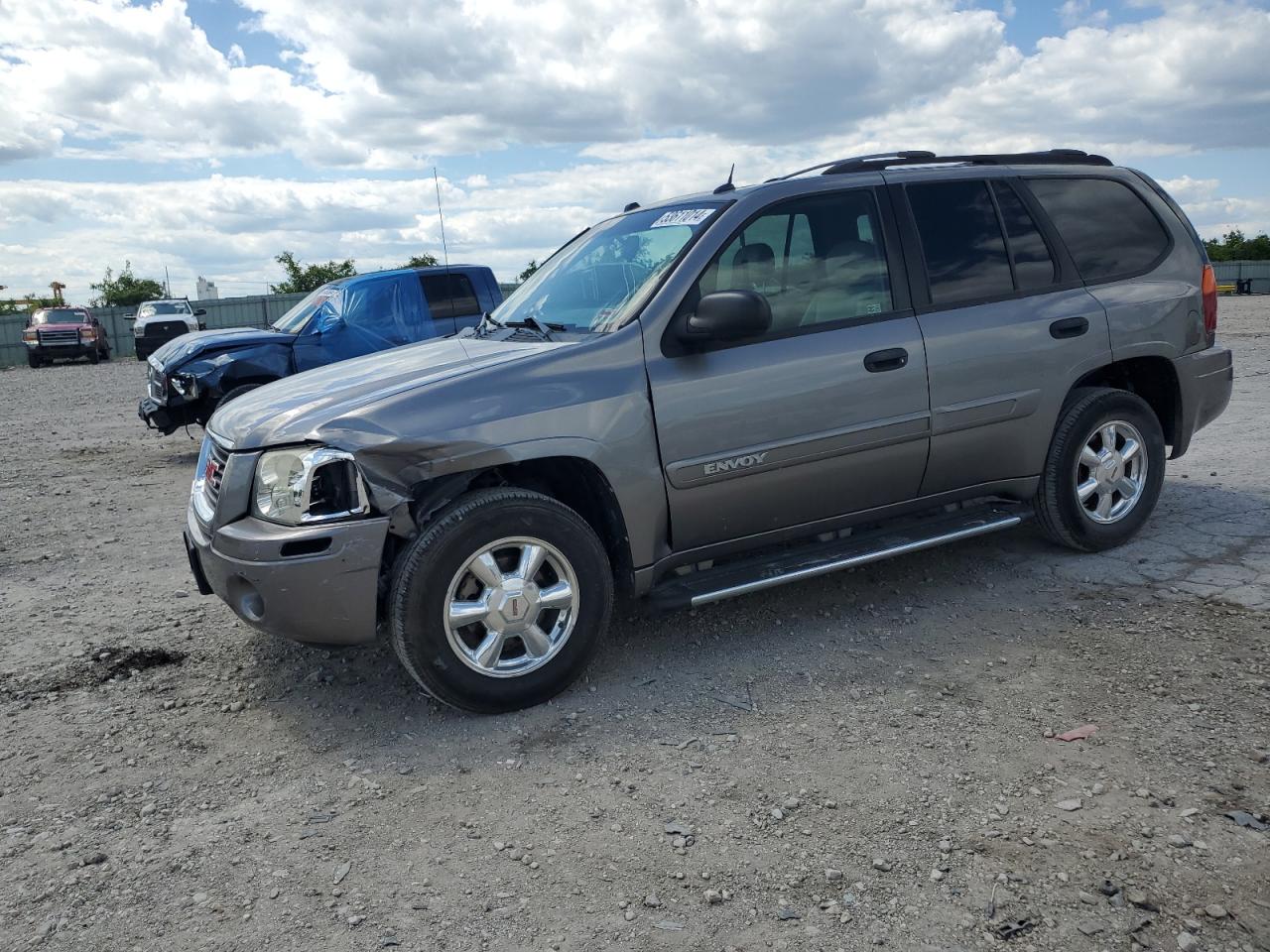 1GKDT13S152362639 2005 GMC Envoy