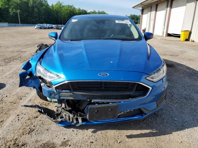 VIN 3FA6P0H76KR217648 2019 Ford Fusion, SE no.5