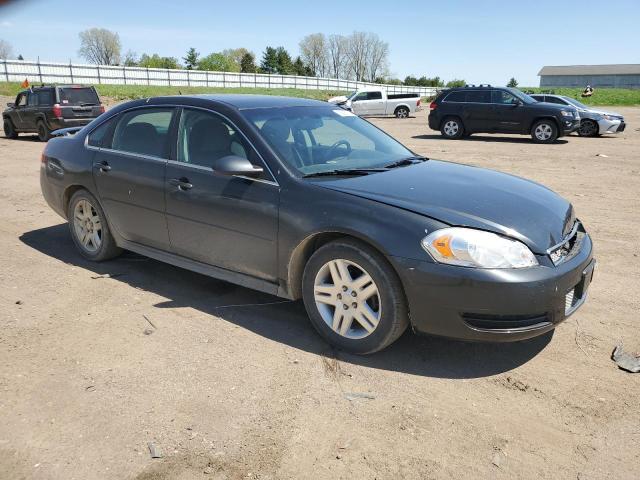 2012 Chevrolet Impala Lt VIN: 2G1WG5E33C1328827 Lot: 53297714