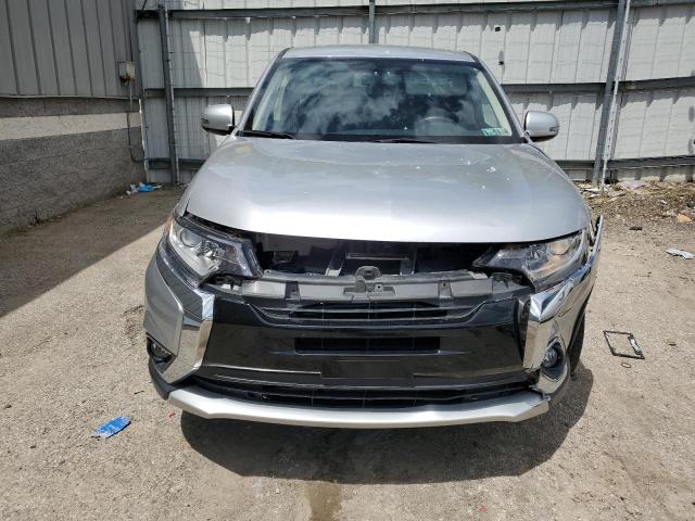 2018 Mitsubishi Outlander Se VIN: JA4AZ3A39JZ038841 Lot: 55290404