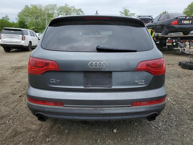 2015 Audi Q7 Premium Plus VIN: WA1LGAFE5FD007782 Lot: 54509874