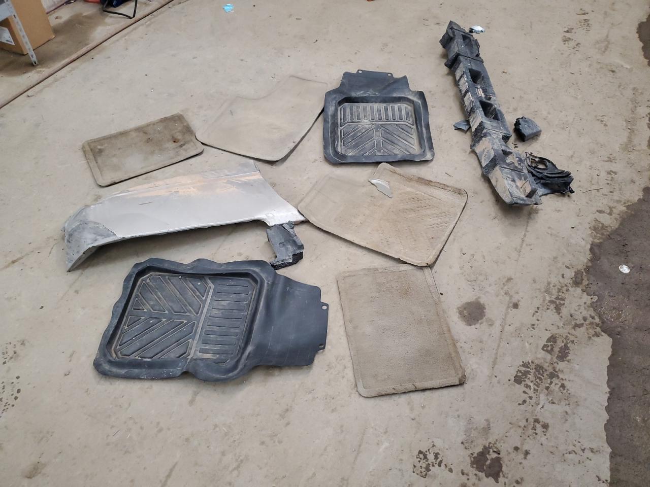 2G1WH55K129201594 2002 Chevrolet Impala Ls