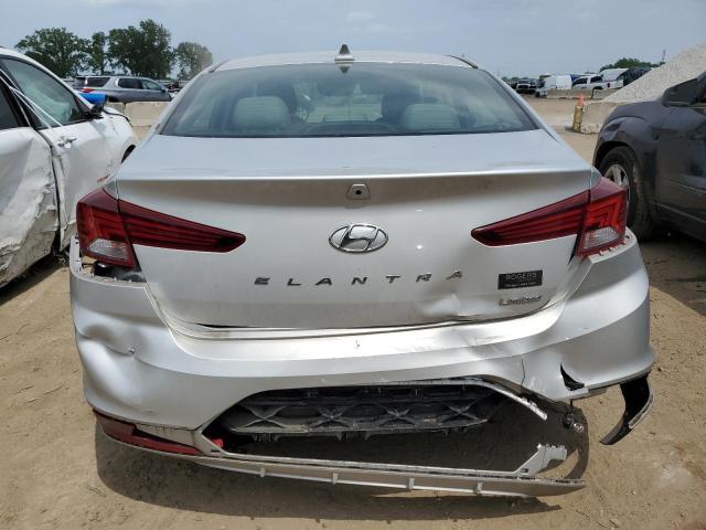 2019 Hyundai Elantra Sel VIN: 5NPD84LF2KH418597 Lot: 55602334