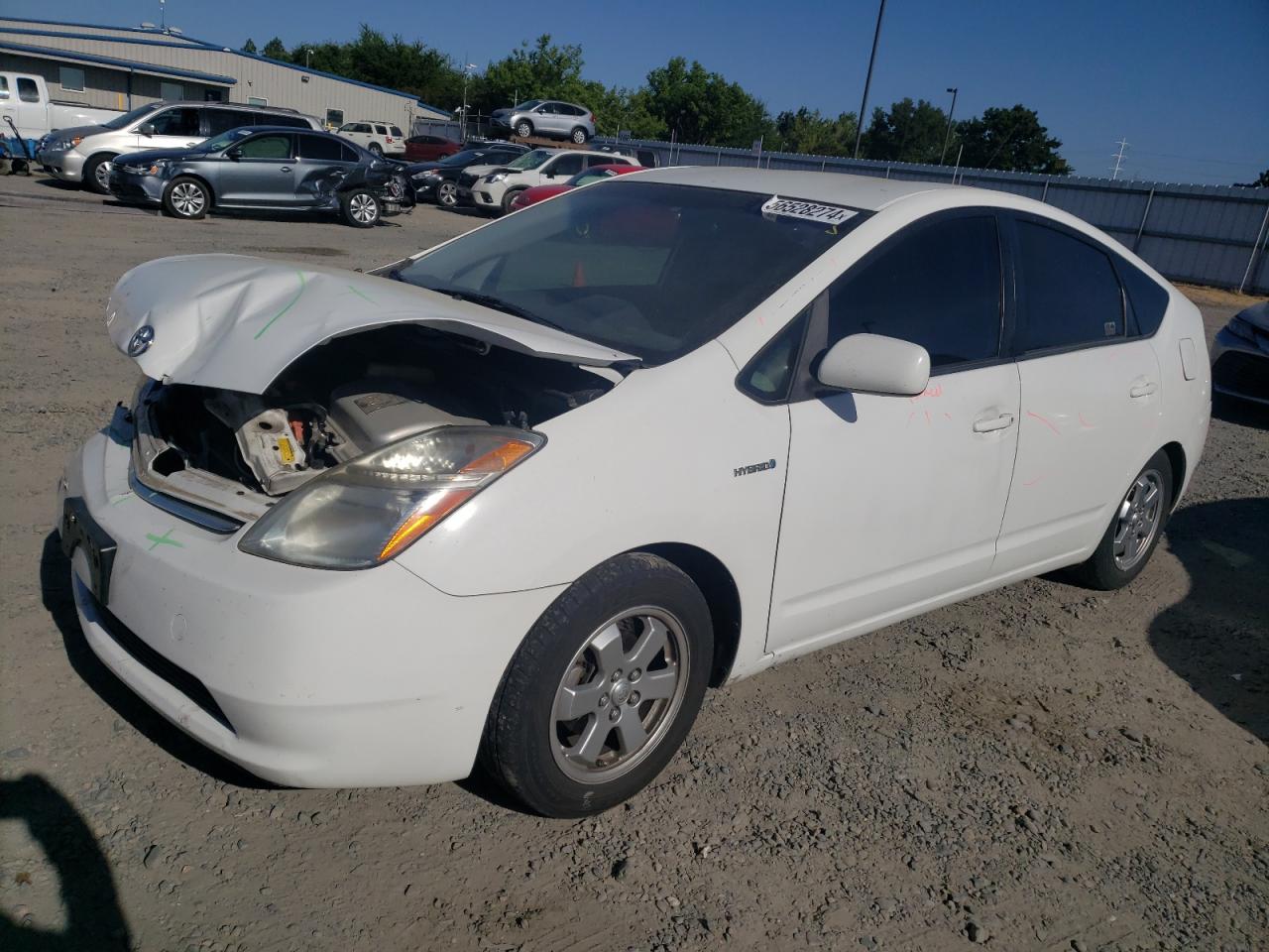 JTDKB20U997875826 2009 Toyota Prius