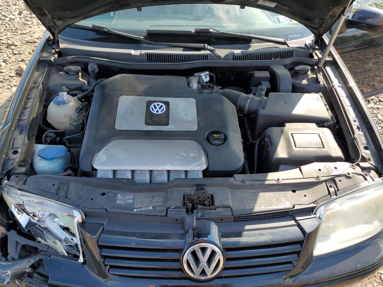 3VWVH69M53M158677 2003 Volkswagen Jetta Gli