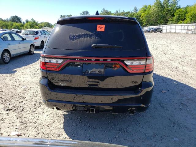 2017 Dodge Durango R/T VIN: 1C4SDJCT9HC775531 Lot: 56729054