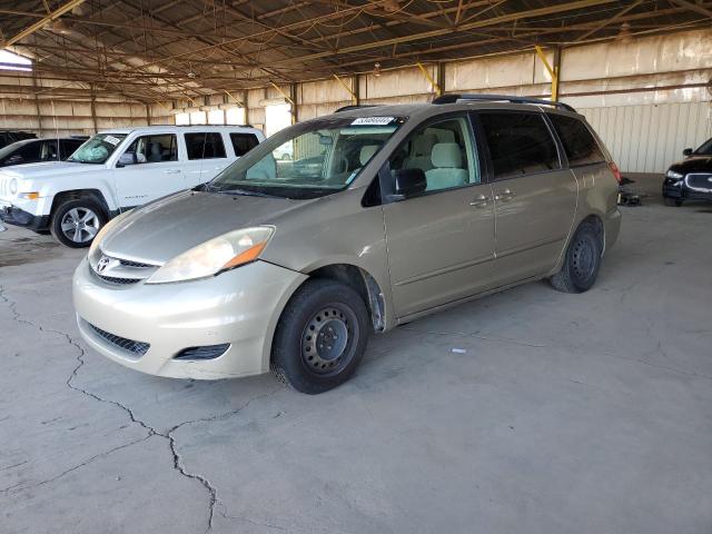 2007 Toyota Sienna Ce VIN: 5TDZK23C17S012930 Lot: 53484444
