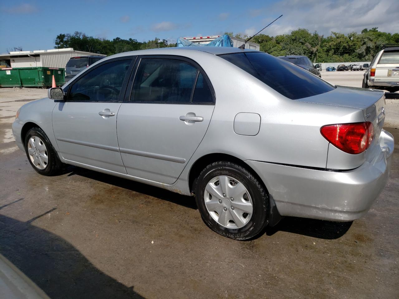 2T1BR32E68C899893 2008 Toyota Corolla Ce