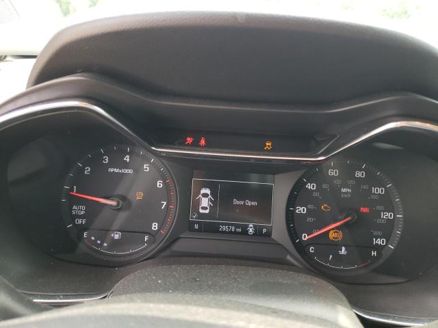 2022 Chevrolet Trailblazer Lt VIN: KL79MPSL1NB065105 Lot: 55085964