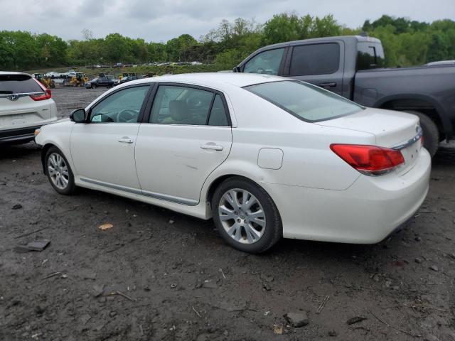 2011 Toyota Avalon Base VIN: 4T1BK3DB9BU430181 Lot: 54283844