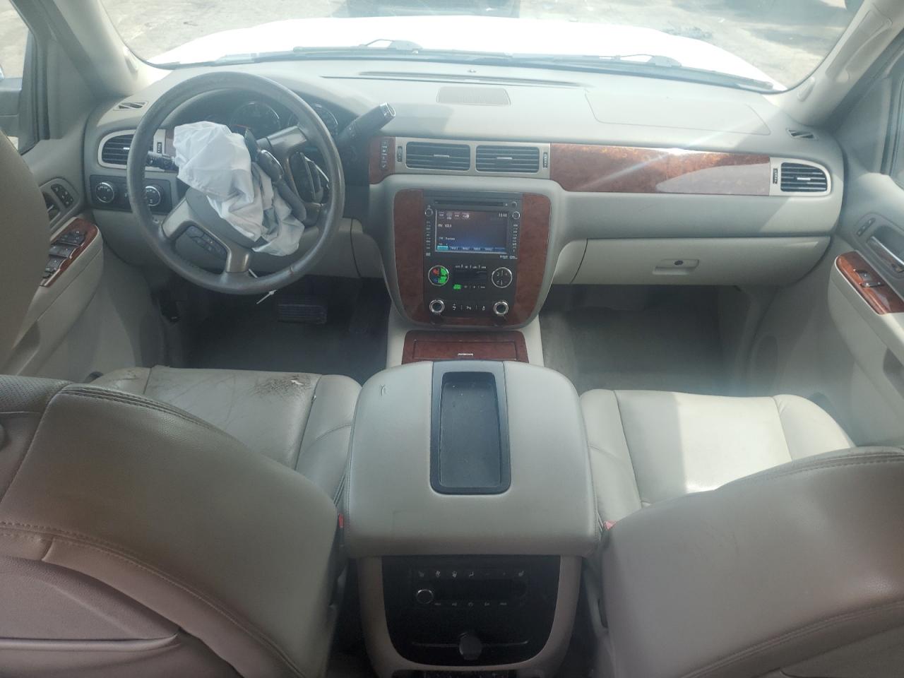 1GNSKCE00DR251509 2013 Chevrolet Tahoe K1500 Ltz