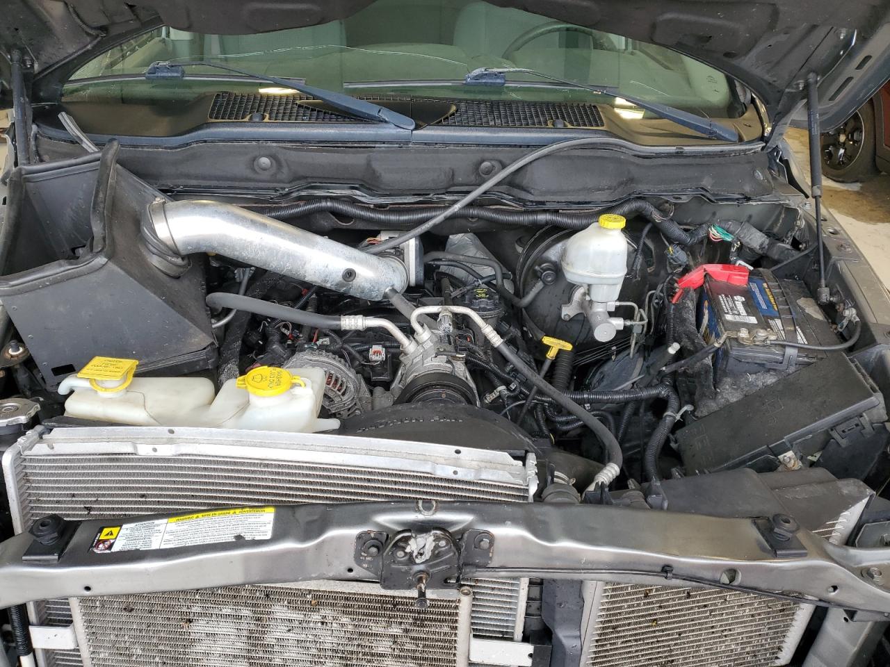 1D7HU18287J595886 2007 Dodge Ram 1500 St