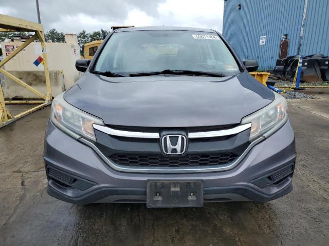 2015 Honda Cr-V Lx VIN: 5J6RM4H39FL066470 Lot: 55011464