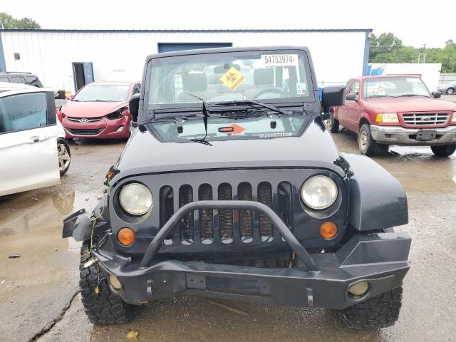 2009 Jeep Wrangler Rubicon VIN: 1J4GA64139L741816 Lot: 54753974