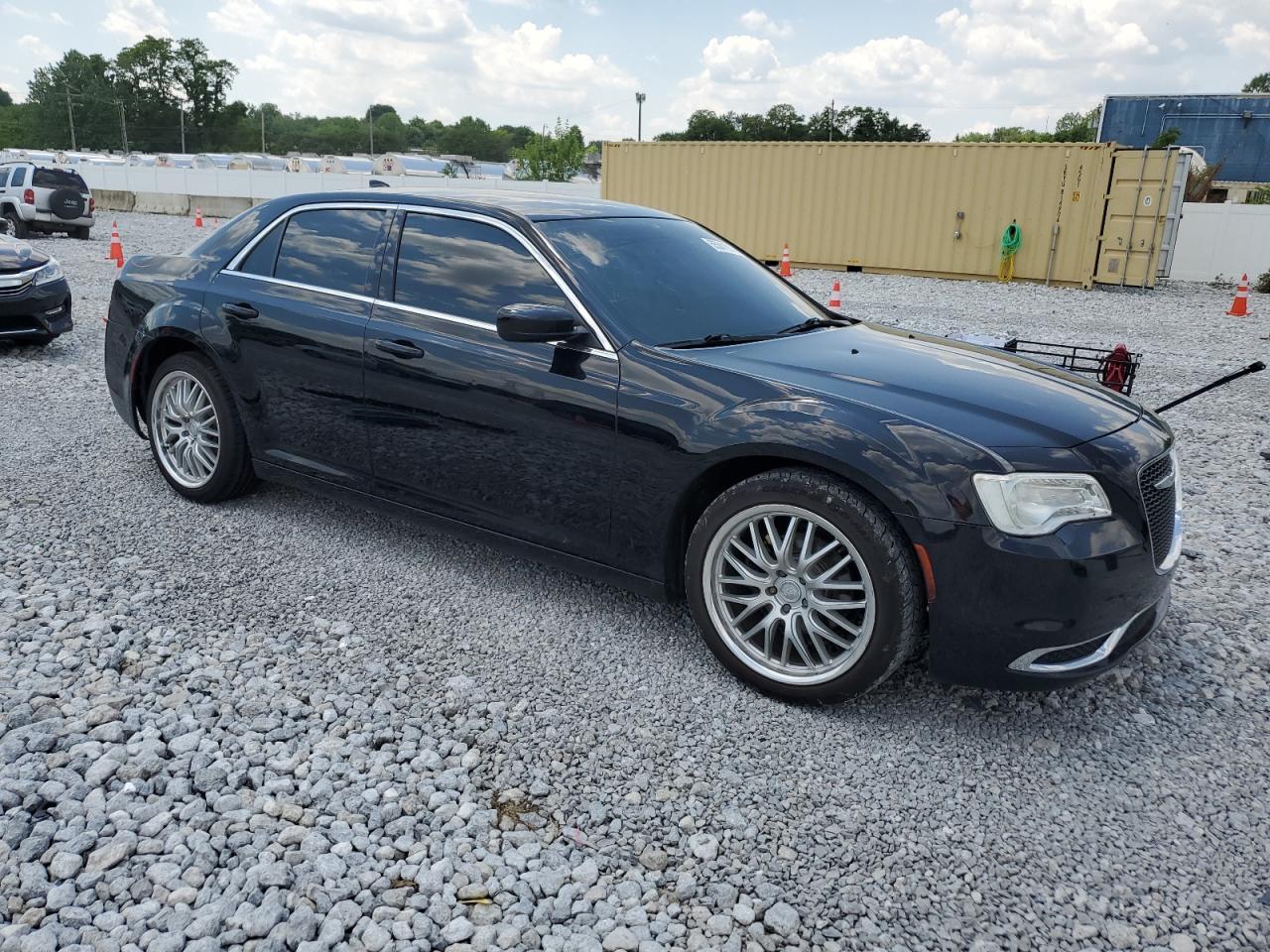 2C3CCAAG9JH315399 2018 Chrysler 300 Touring