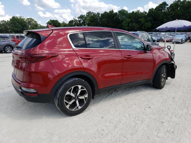 2020 Kia Sportage Lx VIN: KNDPM3AC1L7766795 Lot: 53409604