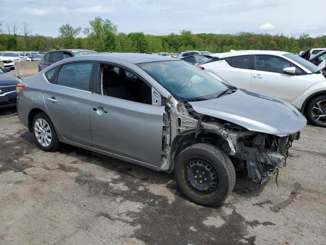 2014 Nissan Sentra S VIN: 3N1AB7AP3EY269726 Lot: 53279594