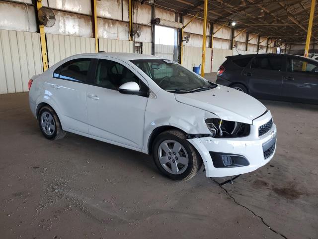 2015 Chevrolet Sonic Ls VIN: 1G1JA5SH8F4215556 Lot: 52646854