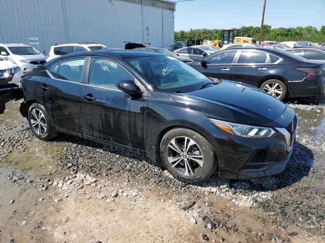 VIN 3N1AB8CV1LY209989 2020 Nissan Sentra, SV no.4