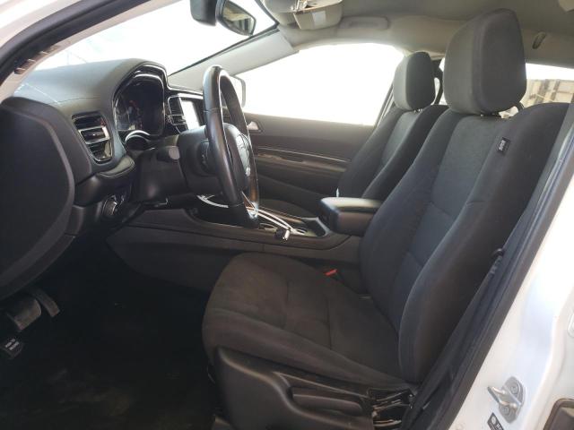 2021 Dodge Durango Sxt VIN: 1C4RDHAG5MC694310 Lot: 55293144