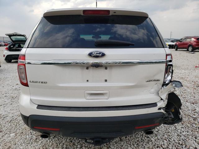 2014 Ford Explorer Limited VIN: 1FM5K7F82EGC22992 Lot: 57103334