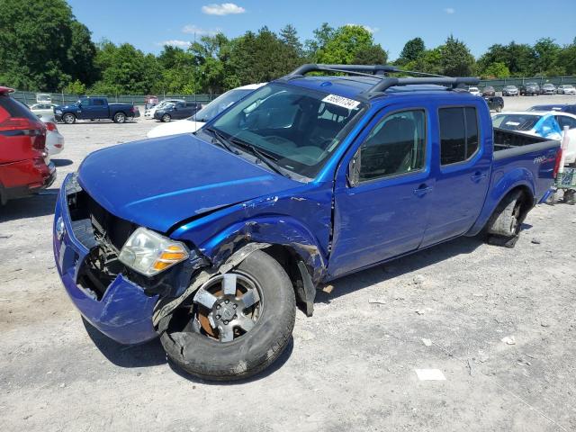 1N6AD0EV2CC453906 2012 Nissan Frontier S