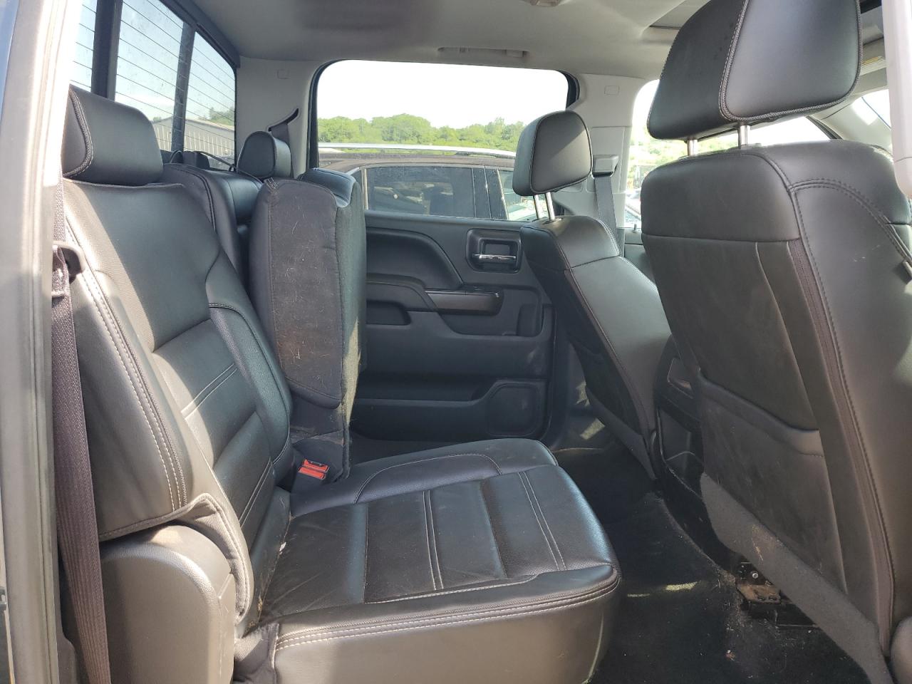 2017 GMC Sierra K1500 Denali vin: 3GTU2PEJXHG284542