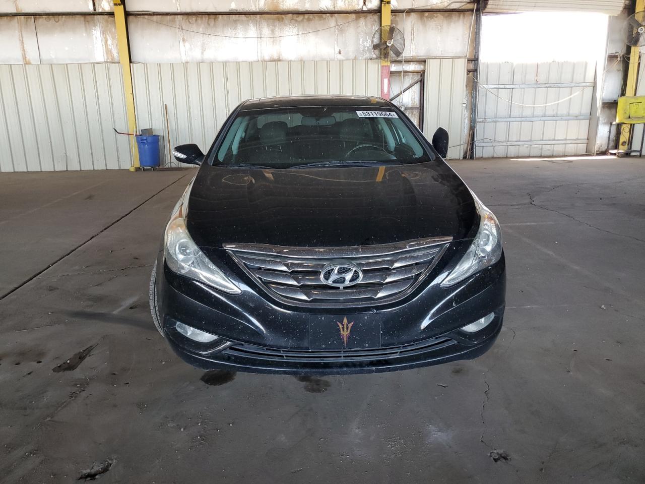 5NPEC4AC3BH134696 2011 Hyundai Sonata Se