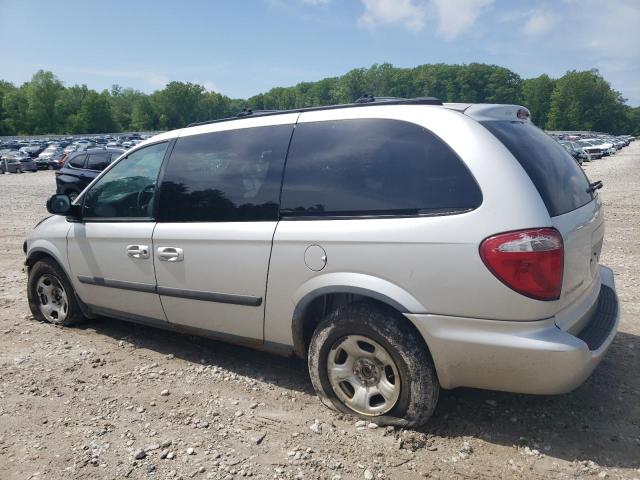 2005 Dodge Grand Caravan Se VIN: 1D4GP24R95B166272 Lot: 56058914