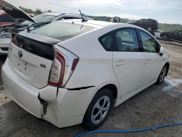 2012 Toyota Prius VIN: JTDKN3DU1C5473485 Lot: 52274534