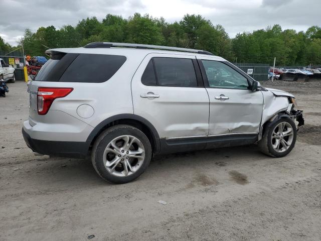 2014 Ford Explorer Limited VIN: 1FM5K8F85EGB47503 Lot: 54929524