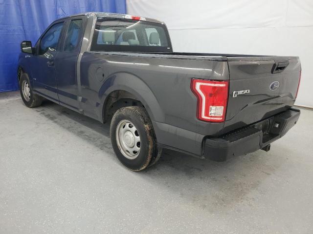 2017 Ford F150 Super Cab VIN: 1FTEX1CP3HKE38821 Lot: 54573374