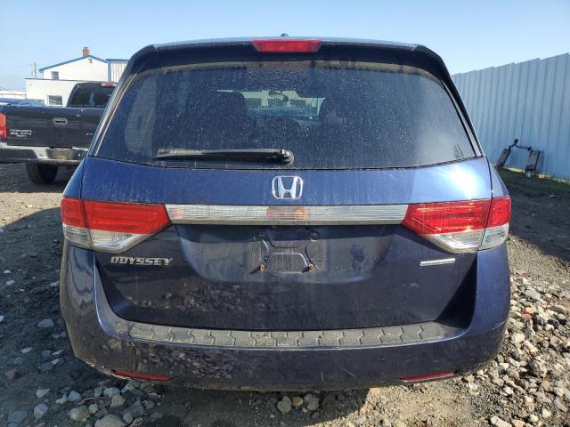 2016 Honda Odyssey Se VIN: 5FNRL5H3XGB028717 Lot: 53004054