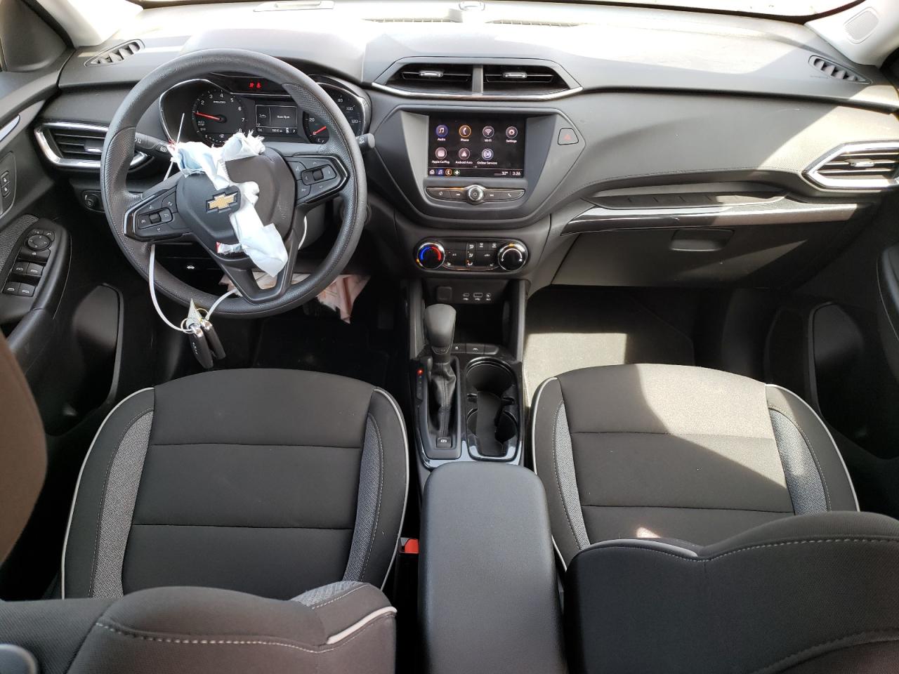 KL79MPS2XPB077053 2023 Chevrolet Trailblazer Lt