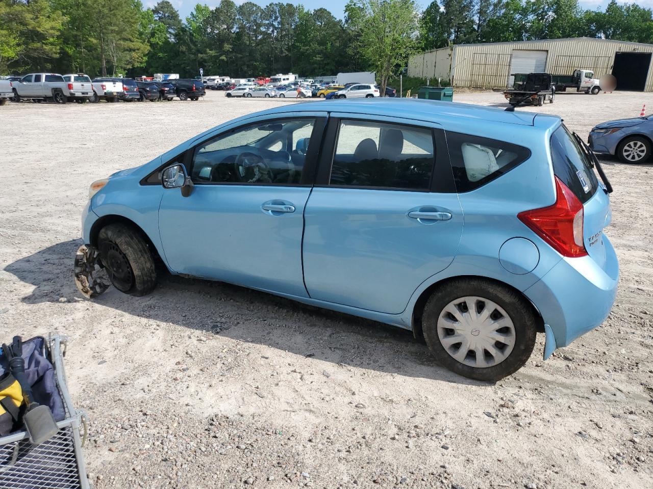 3N1CE2CP4EL353244 2014 Nissan Versa Note S