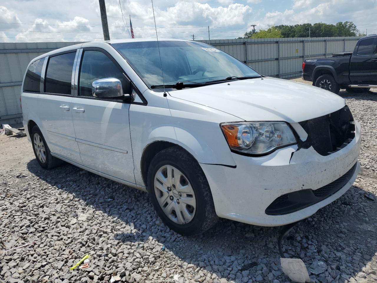 2C4RDGBG4GR325328 2016 Dodge Grand Caravan Se