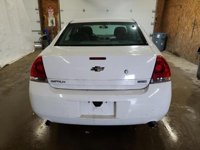 2012 Chevrolet Impala Police VIN: 2G1WD5E32C1143029 Lot: 54599294