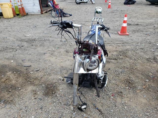 2004 HARLEY-DAVIDSON FLSTFI 1HD1BXB104Y088034