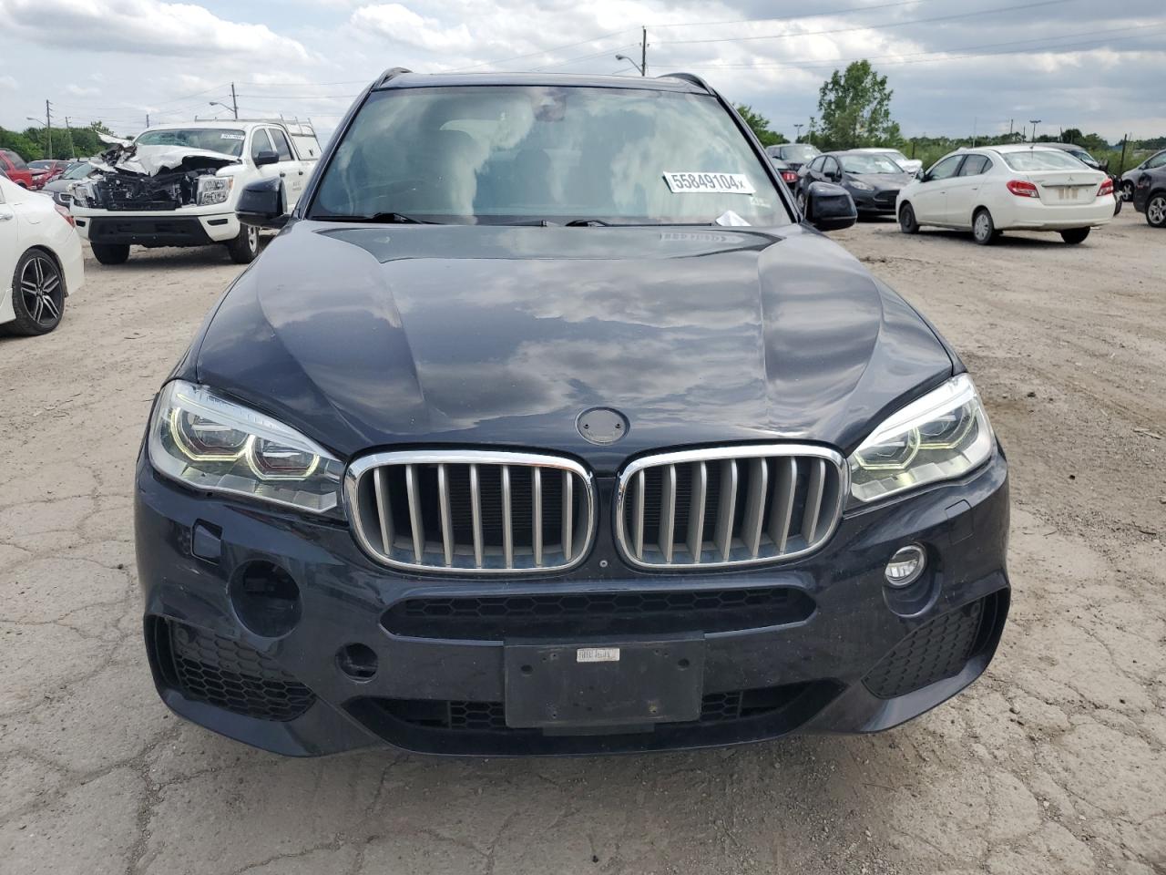 5UXKR6C58F0J76861 2015 BMW X5 xDrive50I