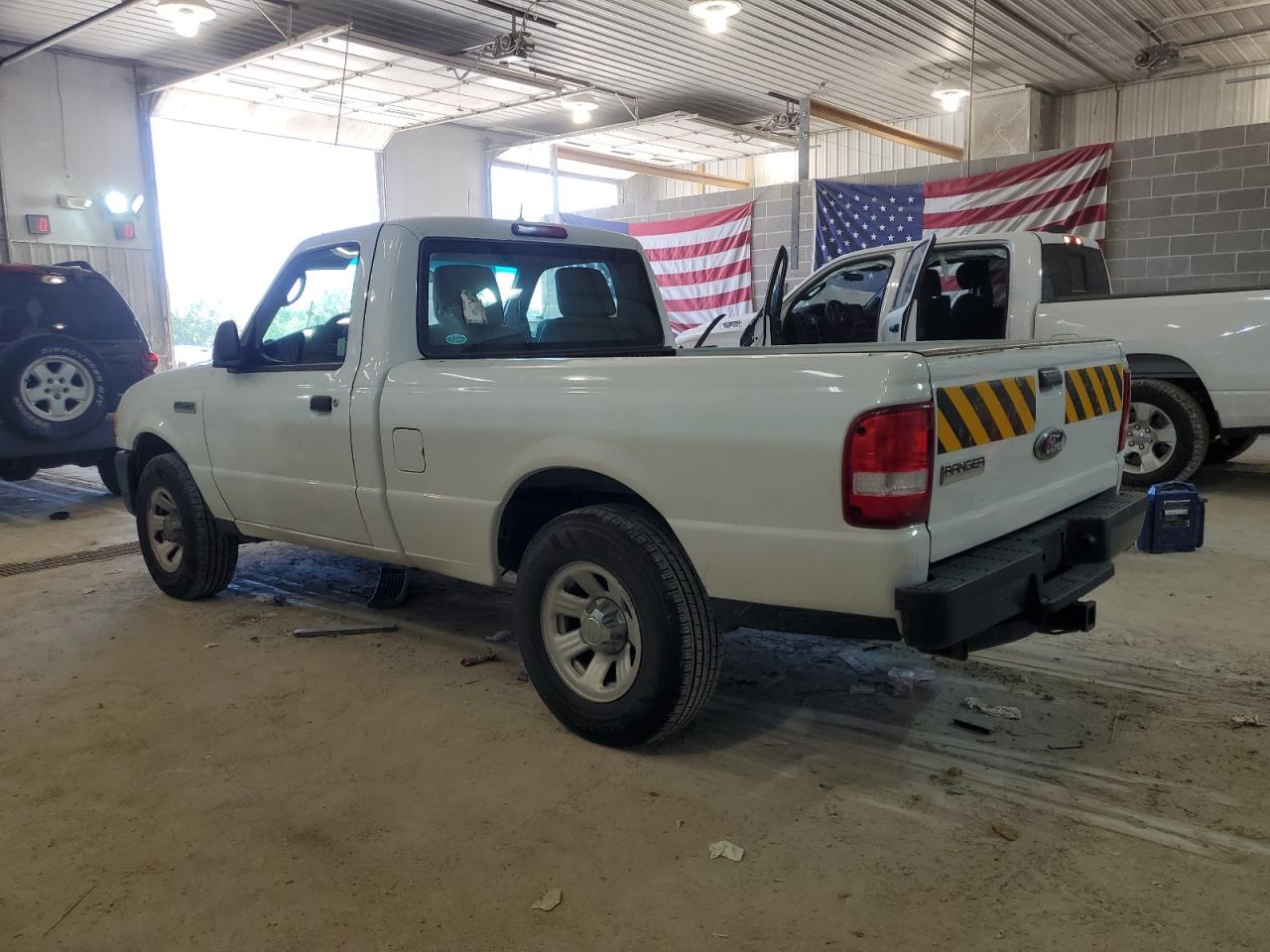 1FTKR1AD8BPB00458 2011 Ford Ranger