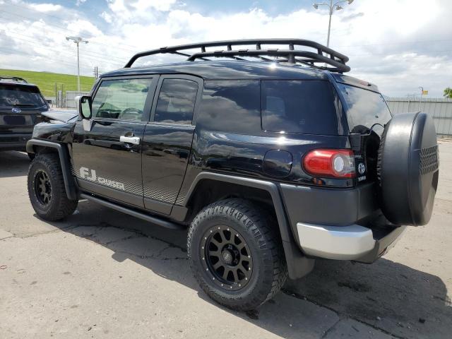 2013 Toyota Fj Cruiser VIN: JTEBU4BF4DK172950 Lot: 55666984