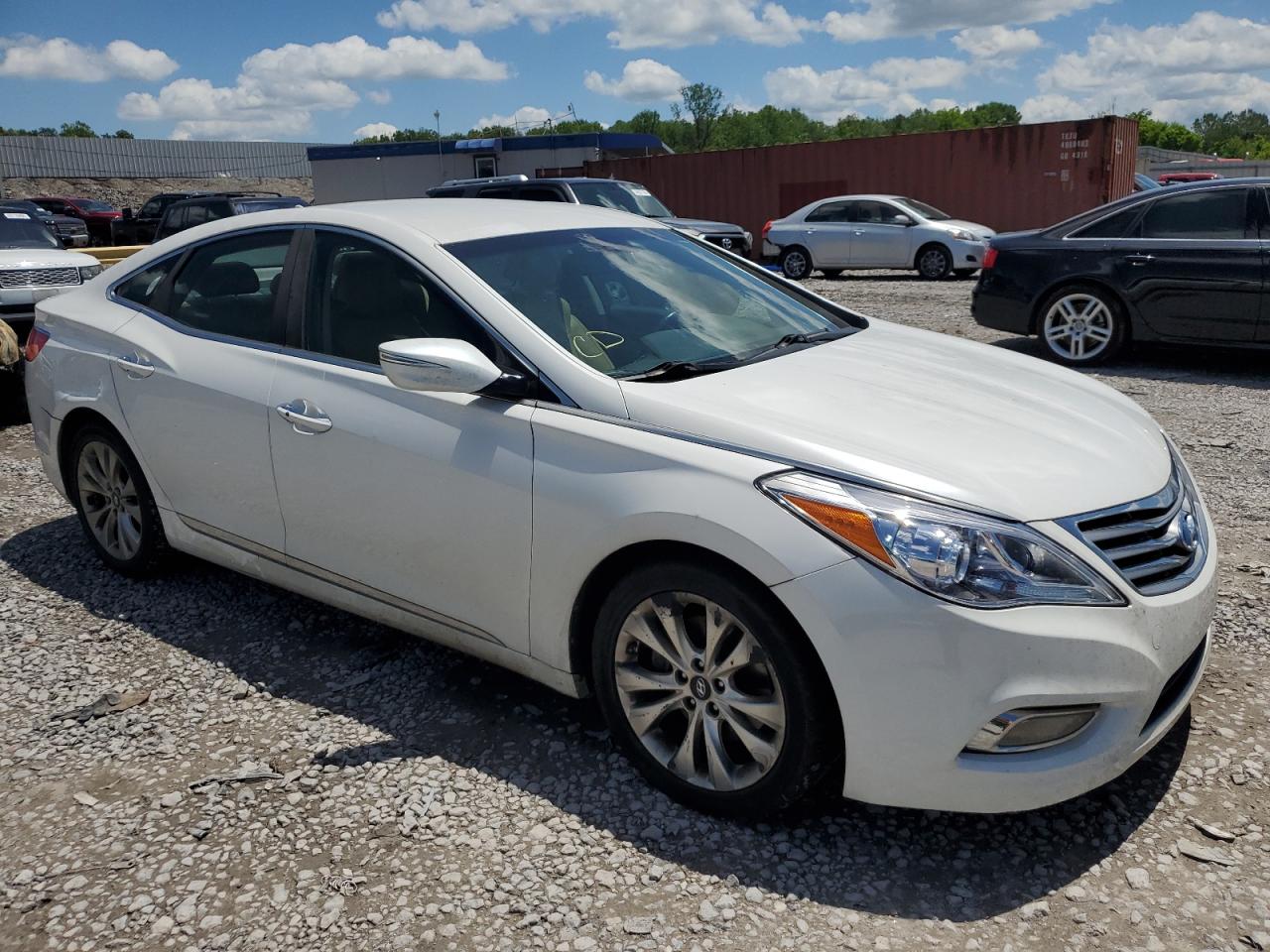 KMHFG4JG8DA229028 2013 Hyundai Azera